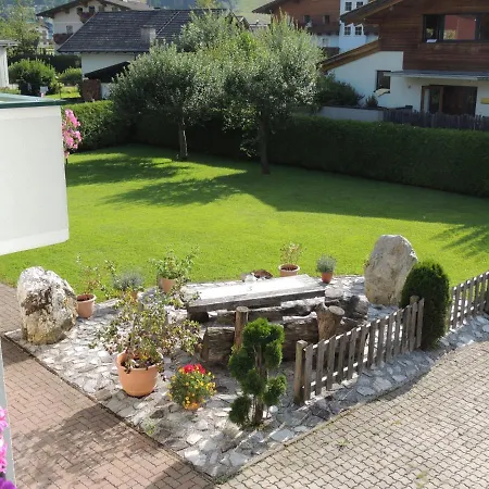 Haus Seiwald Lejlighed *